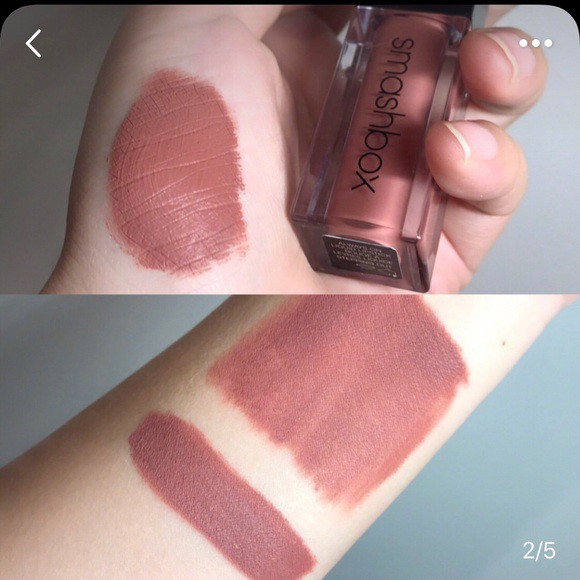 Son kem lì Smashbox Always On Liquid Lipstick