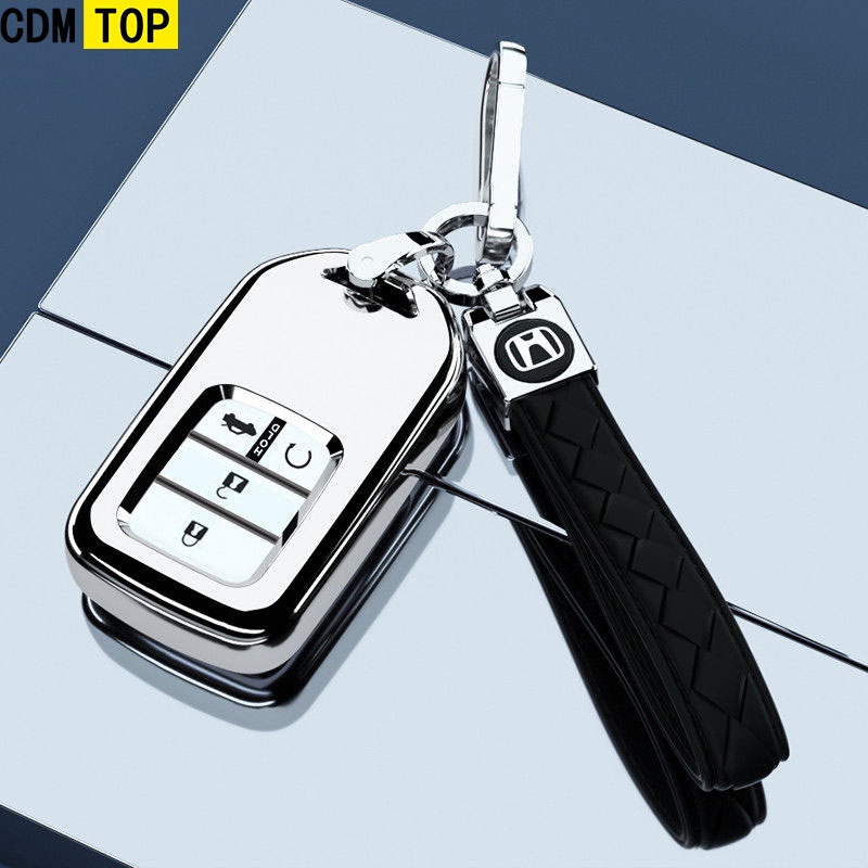 Vỏ Bảo Vệ Chìa Khóa Xe Hơi Honda CITY HRV BRV JAZZ CRV ACCORD CIVIC