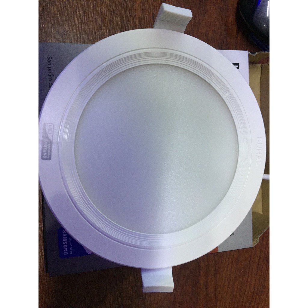 ĐÈN Led  Âm Trần  DUHAL 9W (SDPT209 AS vàng )