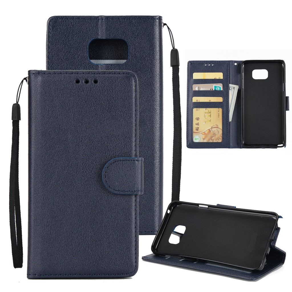 [FREESHIP 99K] Bao da nắp gập có ngăn đựng thẻ cho Samsung Galaxy Note 5 | BigBuy360 - bigbuy360.vn