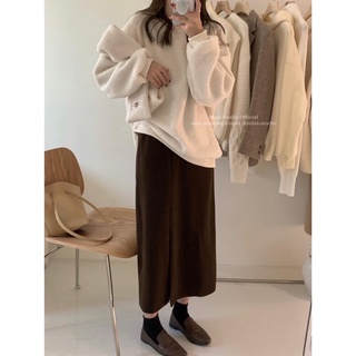 Sweater len lông cừu