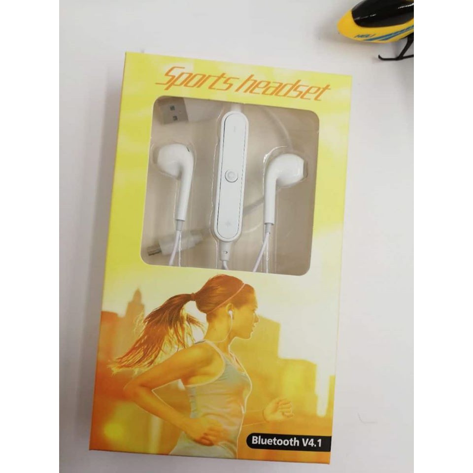 TAI NGHE BLUETOOTH RẺ SPORT HEADSET