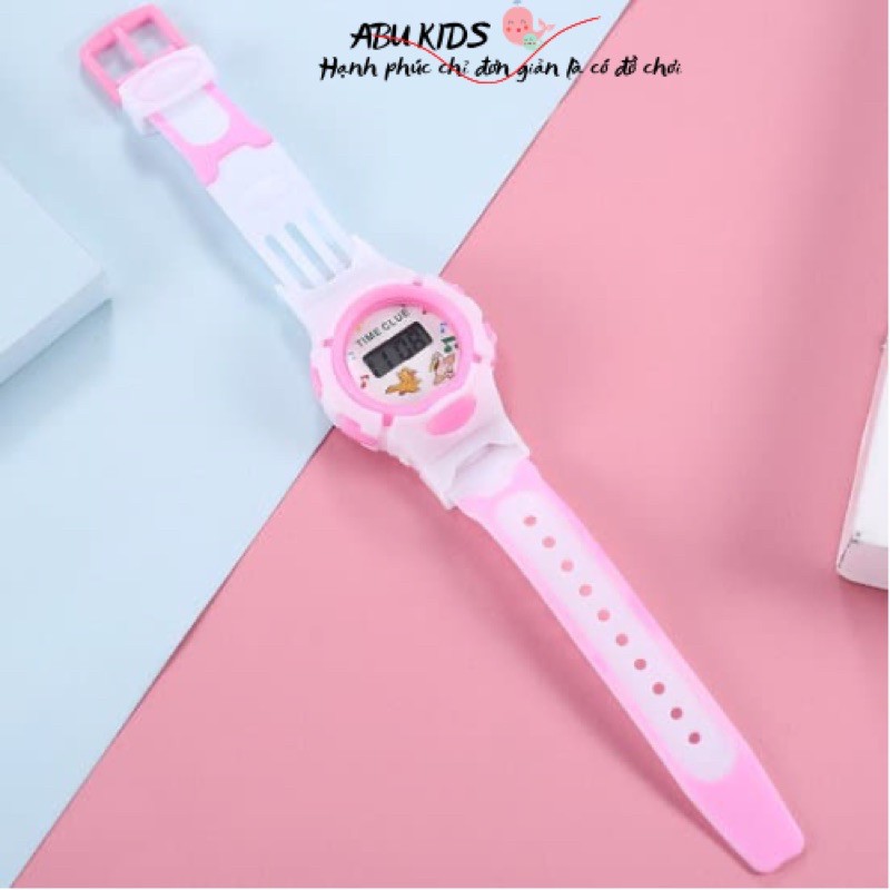 Đồng hồ trẻ em không thấm nước - Đồng hồ điện tử thời trang cho bé | BigBuy360 - bigbuy360.vn