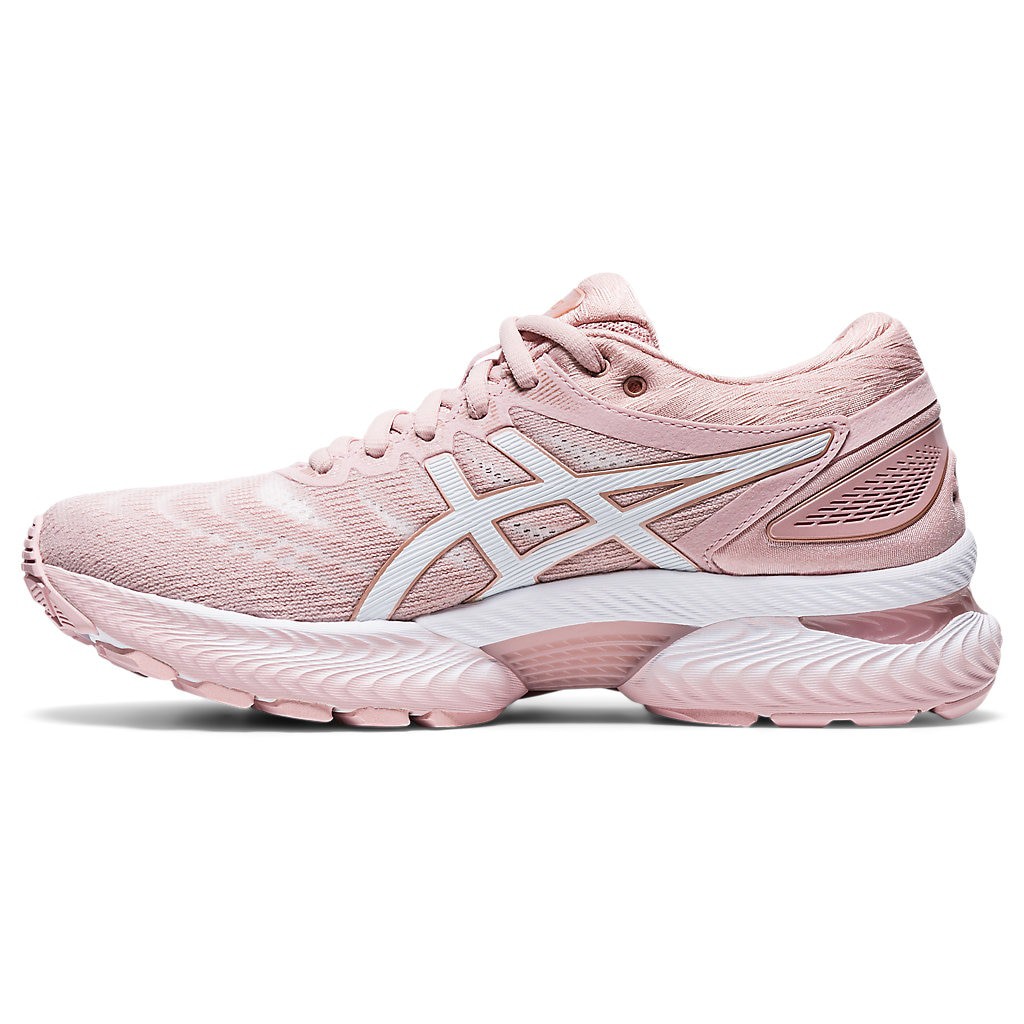 Giày chạy bộ nữ Asics GEL-NIMBUS 22 1012A587.703