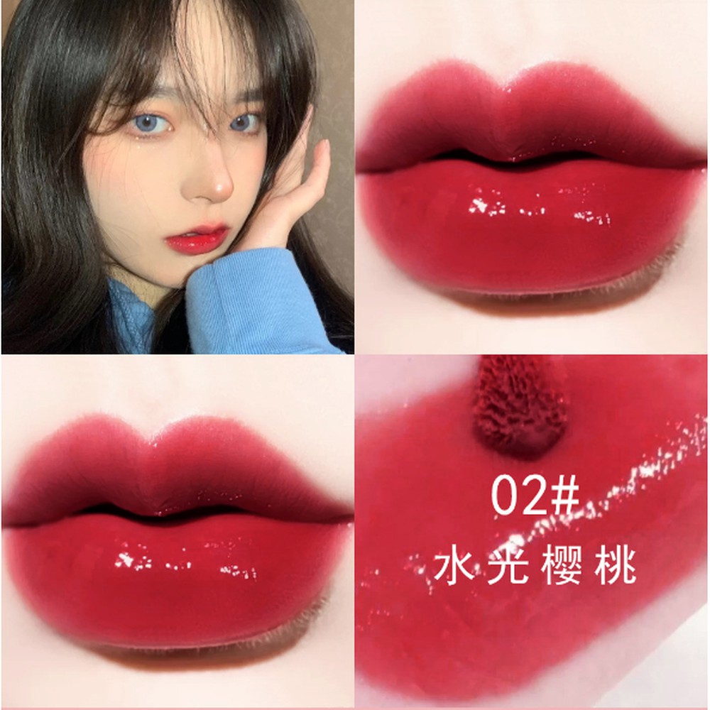 Son môi Teayason màu bóng ánh nhũ lấp lánh | BigBuy360 - bigbuy360.vn