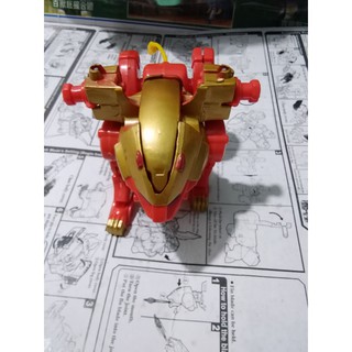 Gao sư tử đỏ - Gao Ranger