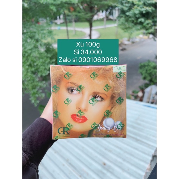 Kem Young One Gr 100g ⚡ CHUẨN XỊN ⚡ Kem Young One hũ 100g hàng loại 1 chuẩn công ty