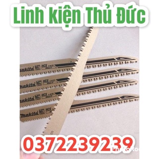 Lưỡi cưa kiếm gỗ. lưỡi cưa makita b_05153