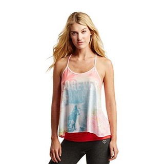 Áo tanktop loang Live Love Dream by Aeropostale tie dye