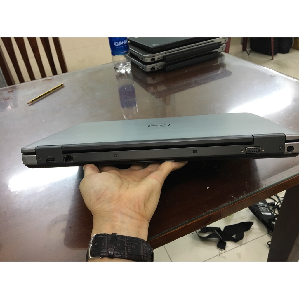 Laptop cũ dell latitude E6540 card rời màn hình fullhd i5 4300M, 4GB, 320GB, AMD 8790M 2GB, màn hình 15.6 inch | WebRaoVat - webraovat.net.vn