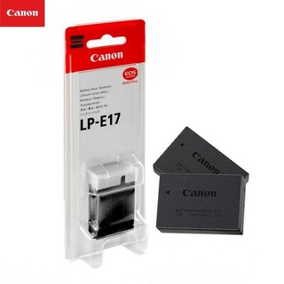 Pin máy ảnh Canon LP-E17 - Hàng nhập khẩu