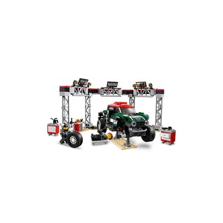 LEGO Speed 75894 Xe 1967 Mini Cooper