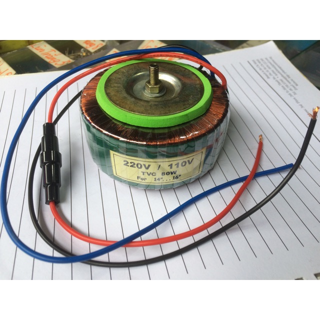 Xuyến Đổi Điện 80W