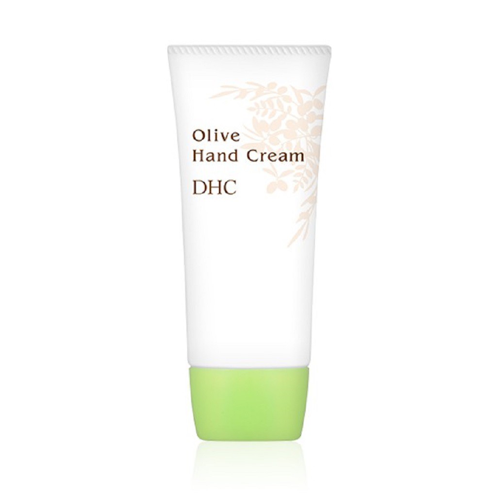 Kem Dưỡng Da Tay DHC Olive Hand Cream 55g | BigBuy360 - bigbuy360.vn