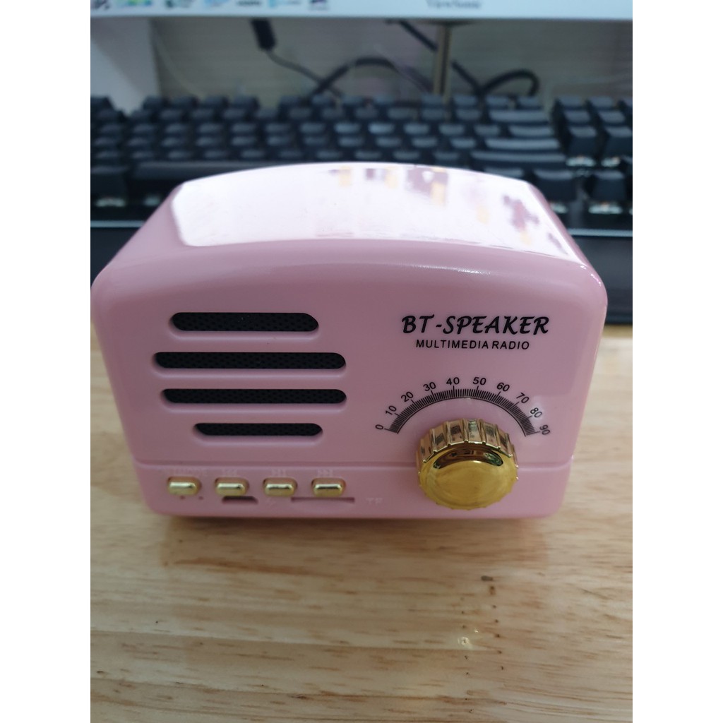 Giá Sốc Stoy 5 Loại Loa Bluetooth Nhỏ Xinh Đủ Icon Chất Âm Cực Hay