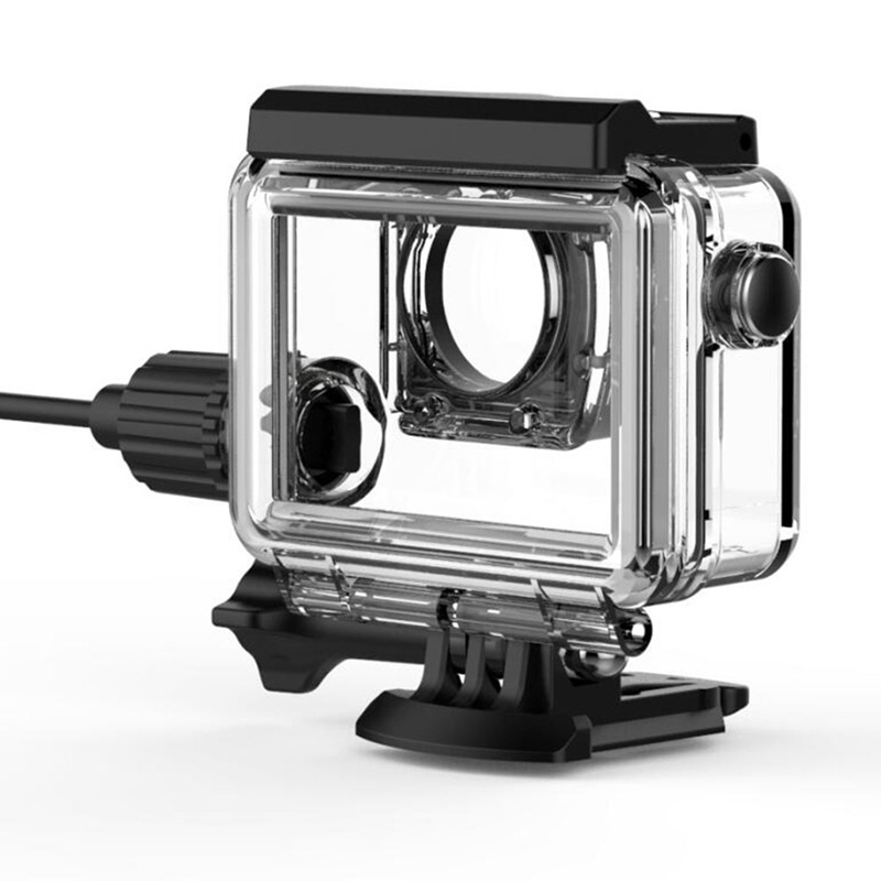 Vỏ Bảo Vệ Chống Thấm Nước Cho Camera Thể Thao SJCAM Sj8 Sj8 Pro