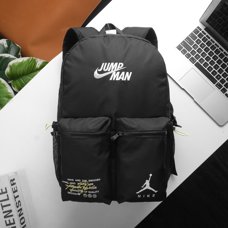 Balo Thời Trang Thể Thao NK Air Jordan Jump Backpack - JD2223019GS-001
