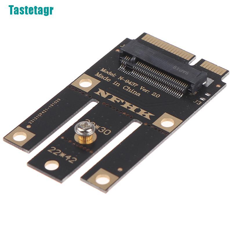 Card Không Dây Chuyển Đổi Từ M.2 Ngff Key A + E Sang Mini Pci-E | BigBuy360 - bigbuy360.vn