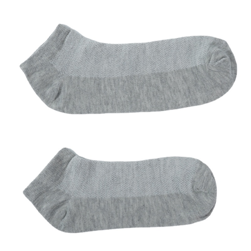 1 Đôi Tất Lưới Thoáng Khí Chất Lượng Cao Cho Nam