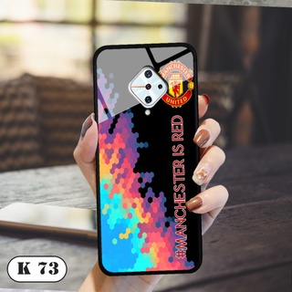 Ốp lưng Vivo S1 Pro  - Lưng kính 3D