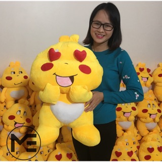 Gấu Bông QOOBEE AGAPI – 80cm