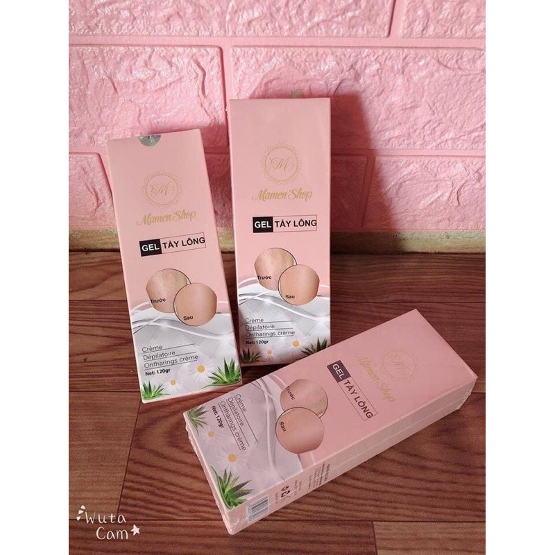Kem Triệt Lông Mamen Shop tặng kèm cao triệt lông | BigBuy360 - bigbuy360.vn