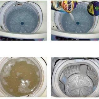 BỘT TẨY LỒNG GIẶT