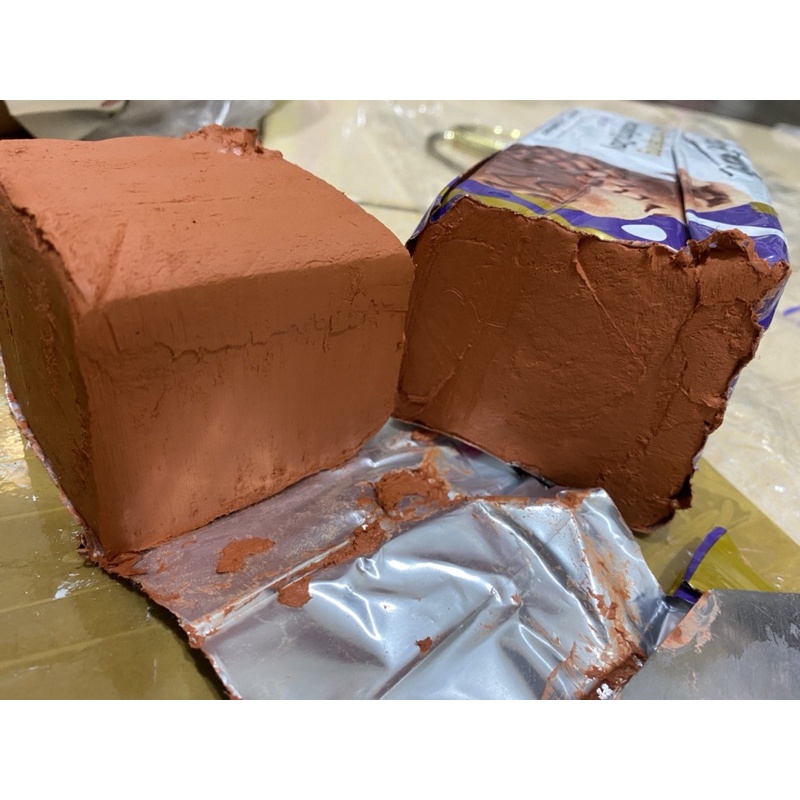 Đất Sét Mont Marte Tự Khô 100g - 200g