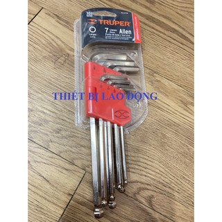 Bộ lục giác Truper 15551