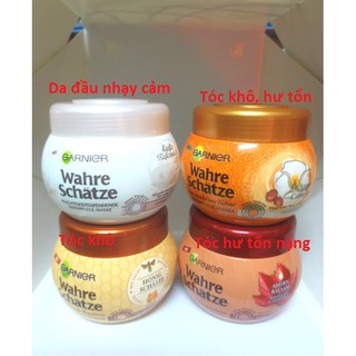 Kem ủ tóc Garnier