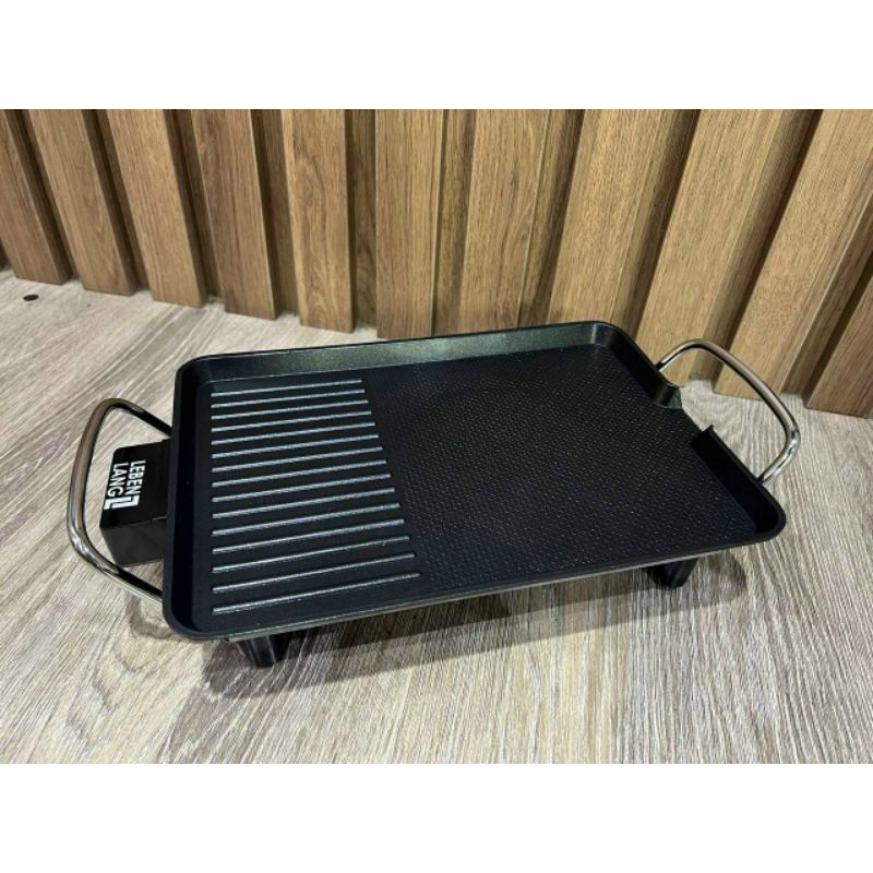 Bếp nướng điện không khói mini Lebenlang,