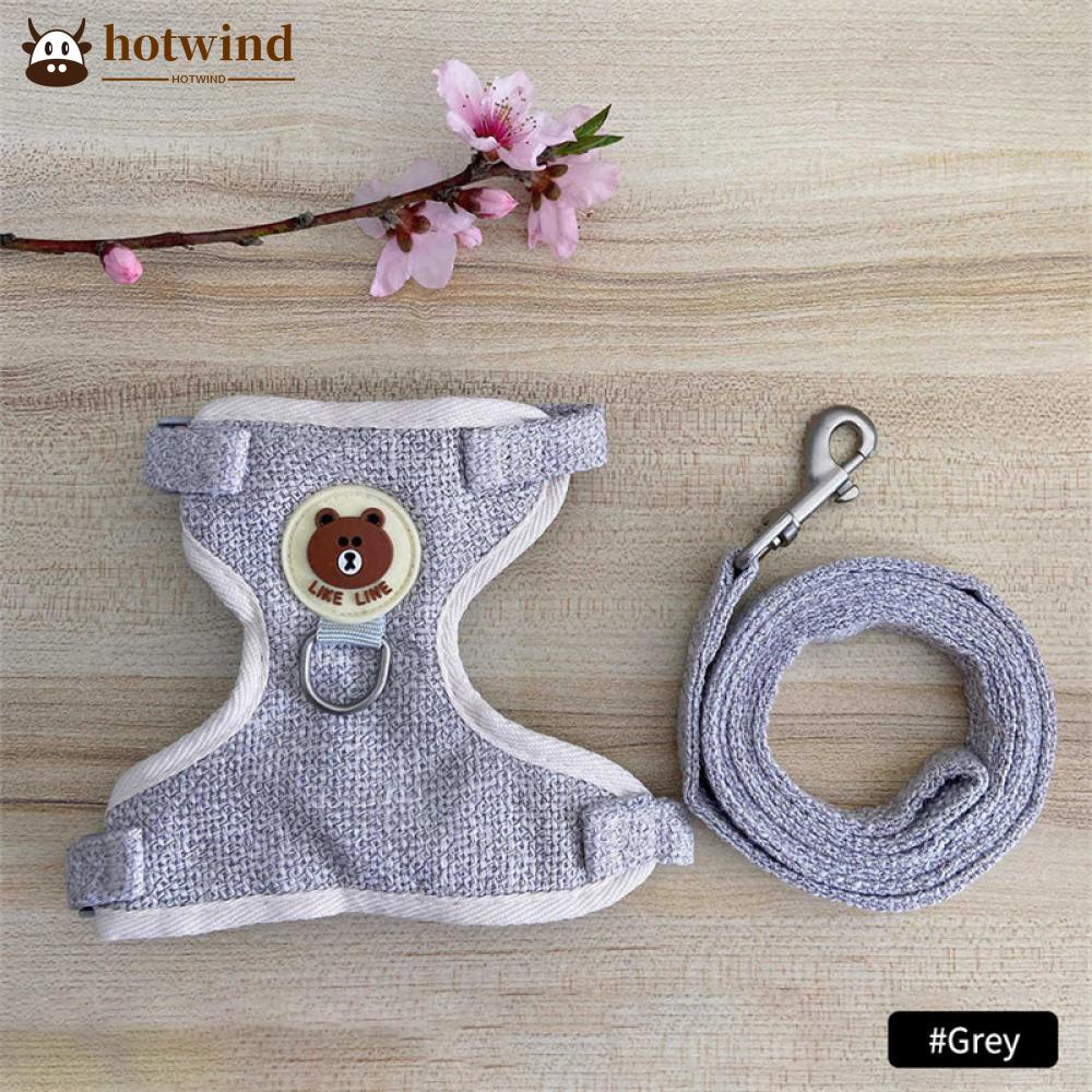 Áo Vest Lưới Có Dây Dắt Cho Thỏ/Chuột Hamster