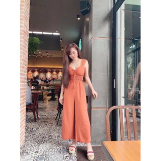 Set bo eo phối ren hàng thiết kế hình thật sản phẩm