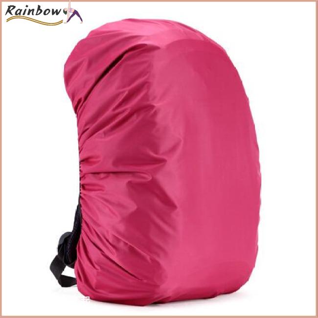 Vỏ bọc balo đeo vai chống thấm nước chống bụi có thể điều chỉnh 35L 45L