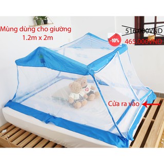 Mùng Xếp Thông Minh Hưng Ngân