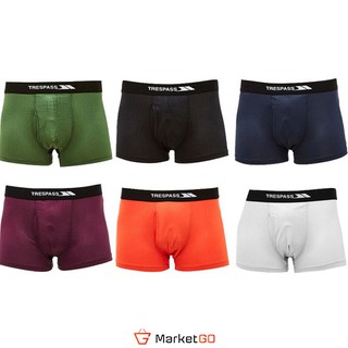Combo 3 quần lót nam Trespass - Quần lót đính nam châm kích thích huyệt đạo, tăng cường sinh lý