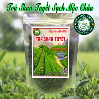 Trà Shan Tuyết Sạch Mộc Châu 500g - Trà Mộc Châu Đặc Sản - Nước Trà Xanh Hương Trà Thơm