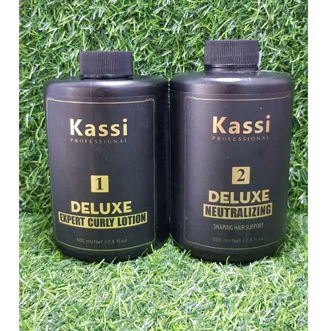 Thuốc uốn lạnh Kassi cặp 500ml