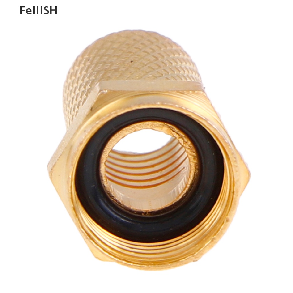 Bộ 10 Đầu Nối RG6 F Type C 439br Bằng Đồng Thau Chất Lượng Cao