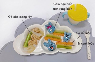 Bát mây sợi tre