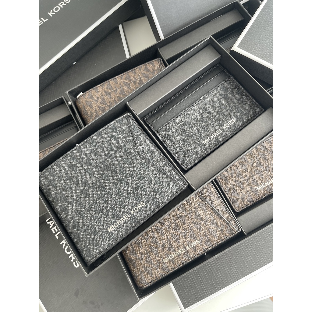 Set Ví nam chính hãng Michael Kors