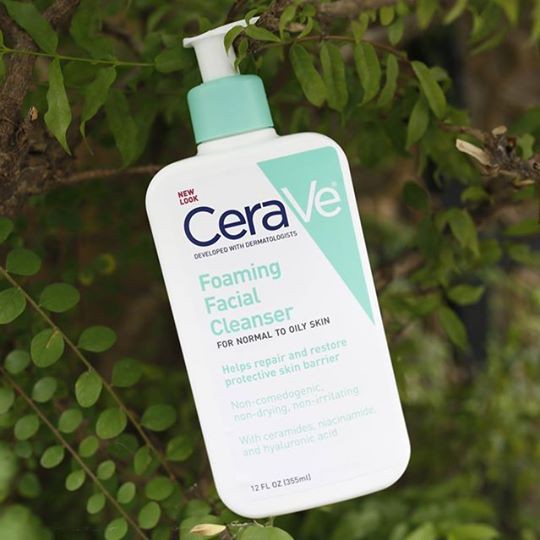 Sữa rửa mặt CeraVe Cleanser