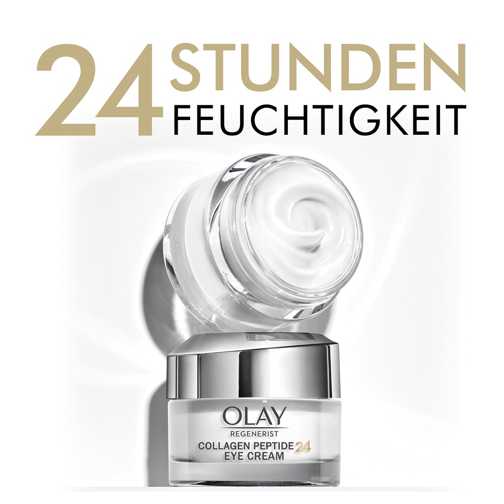 Kem dưỡng mắt Olay Collagen Peptide 24