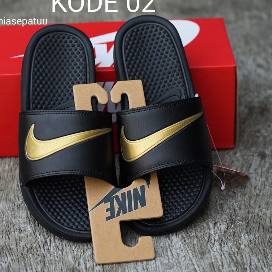 Giày Sandal Nike Benassi 30123 Thời Trang Cho Nam