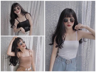Áo ống hai dây