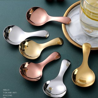 Muỗng thìa xúc gia vị inox304 cao cấp sang trọng