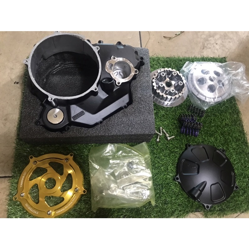 Lốc nồi trực tiếp ver 2 cho exciter 150