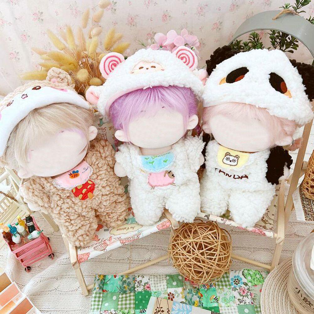 Bộ Đồ Thú Nhồi Bông Hình Chú Chó Hoạt Hình Dễ Thương