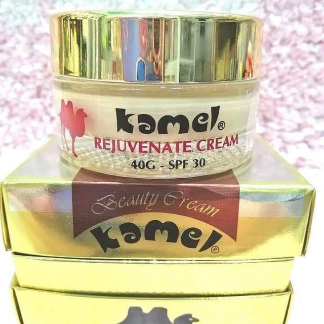 Kem Kamel Con Lạc Đà