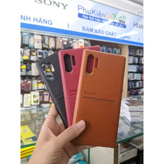 Ốp Lưng Samsung Galaxy Note 10 Plus Hiệu G-Case Chính Hãng